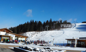 ski meander oravice m