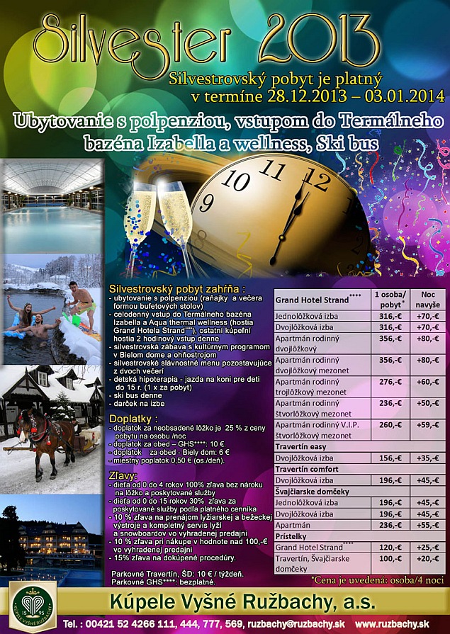 Silvester-2013-Kupele-Vysne-Ruzbachy