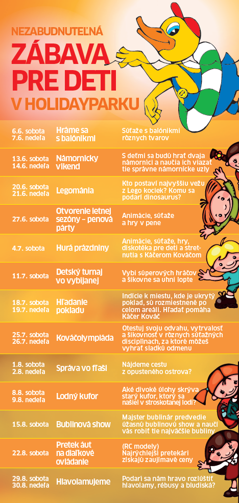 aktivity jun aug 2015