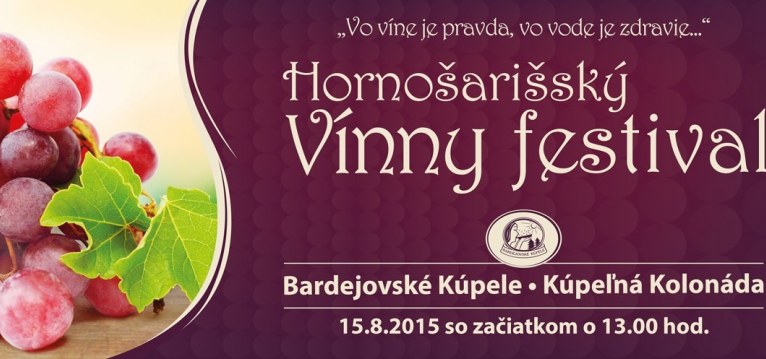 bardejovske kupele festival