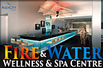 fire water aquacity poprad m
