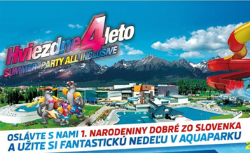 hviezdne leto