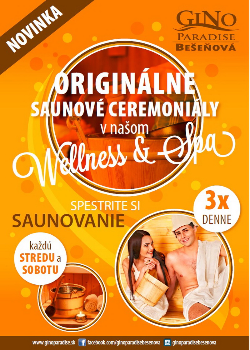 saunovanie
