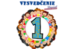 vysvedcenie m