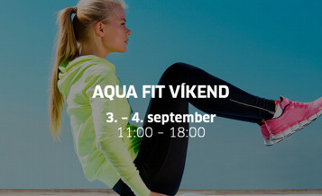 aquafit vikend