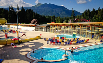 jesen thermal park oravice m