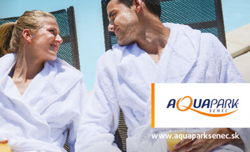 spa vstup aquapark senec