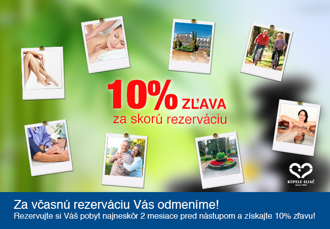 vcasna rezervacia