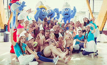 aqua city poprad letny animacny program
