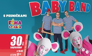 aquacity poprad baby band fiha tralala m