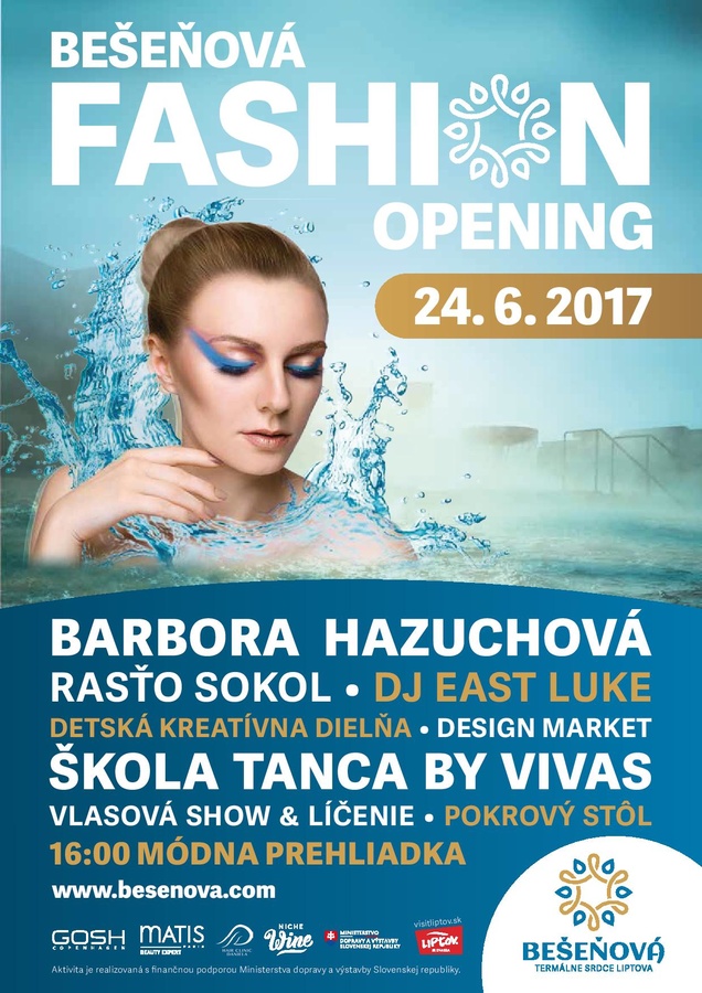 csm besenova fashion opening