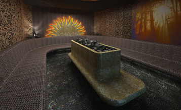 gino paradise nova sauna