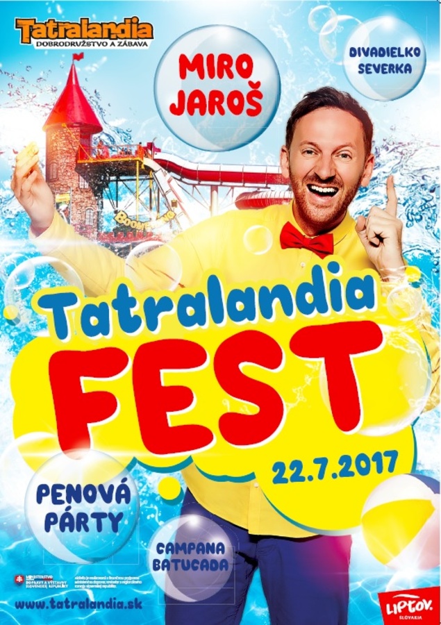 miro jaros tatralandia