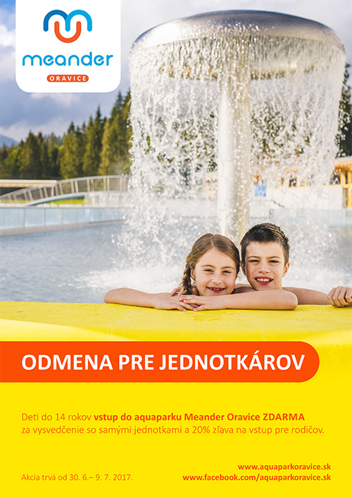 odmena pre jednotkarov