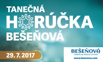 tanecna horucka besenova
