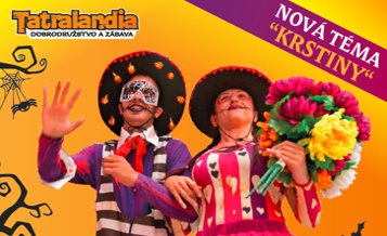 tatralandia september halloween m