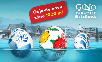 velka noc besenova