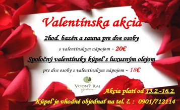 valentin vodny raj vyhne m