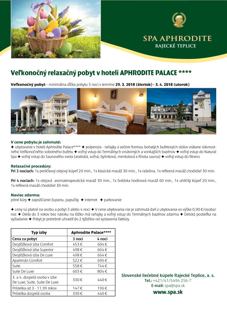 velkonocny pobyt aphrodite 001