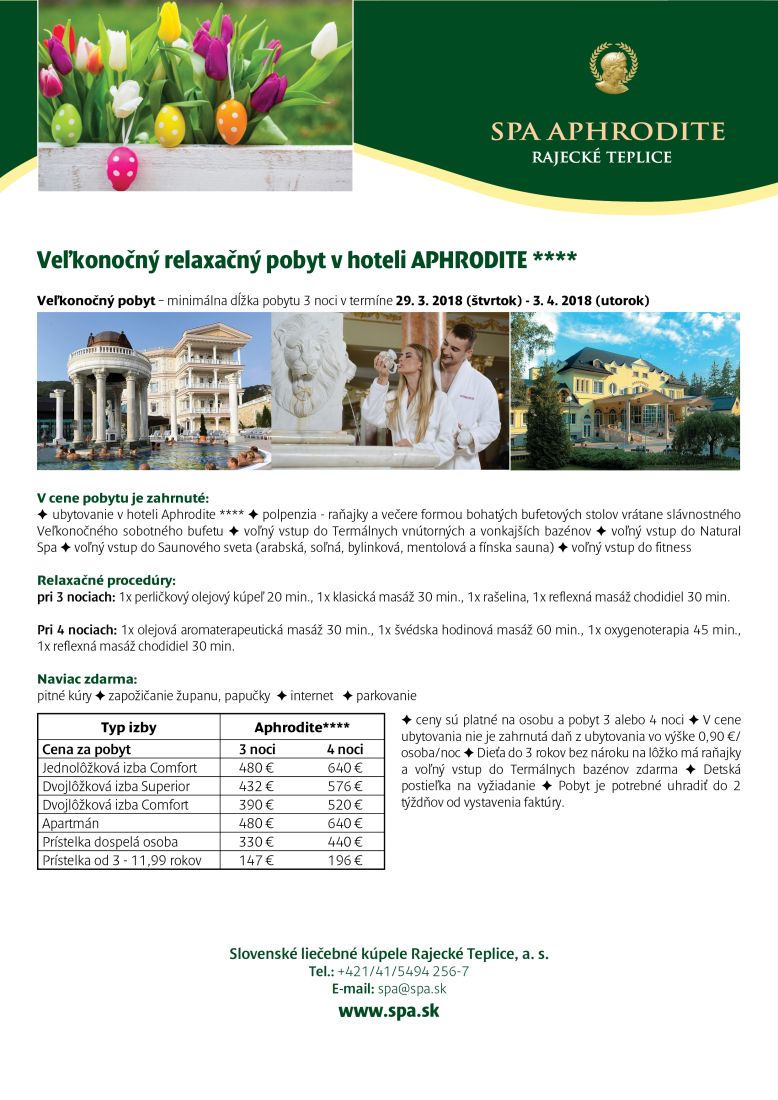 velkonocny pobyt aphrodite 003