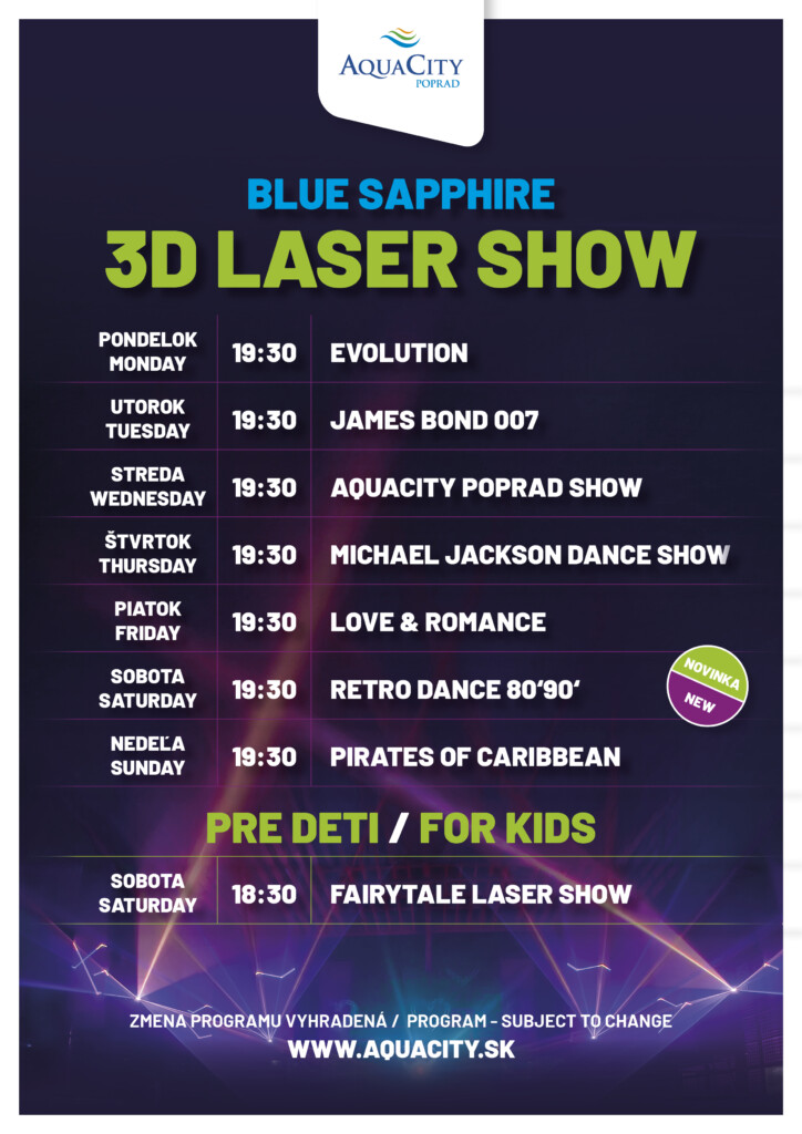 Laserova Show 2024