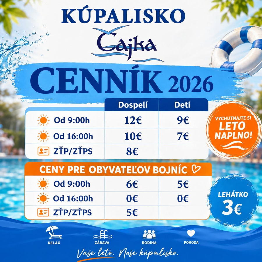 cajka2026