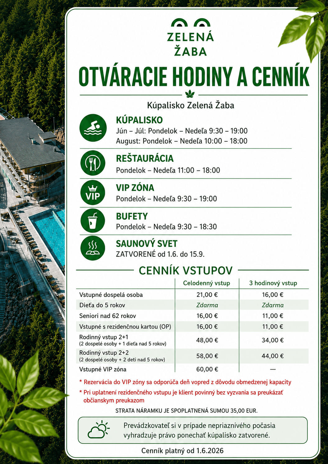 cennik zelena zaba26