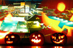 haloween party m