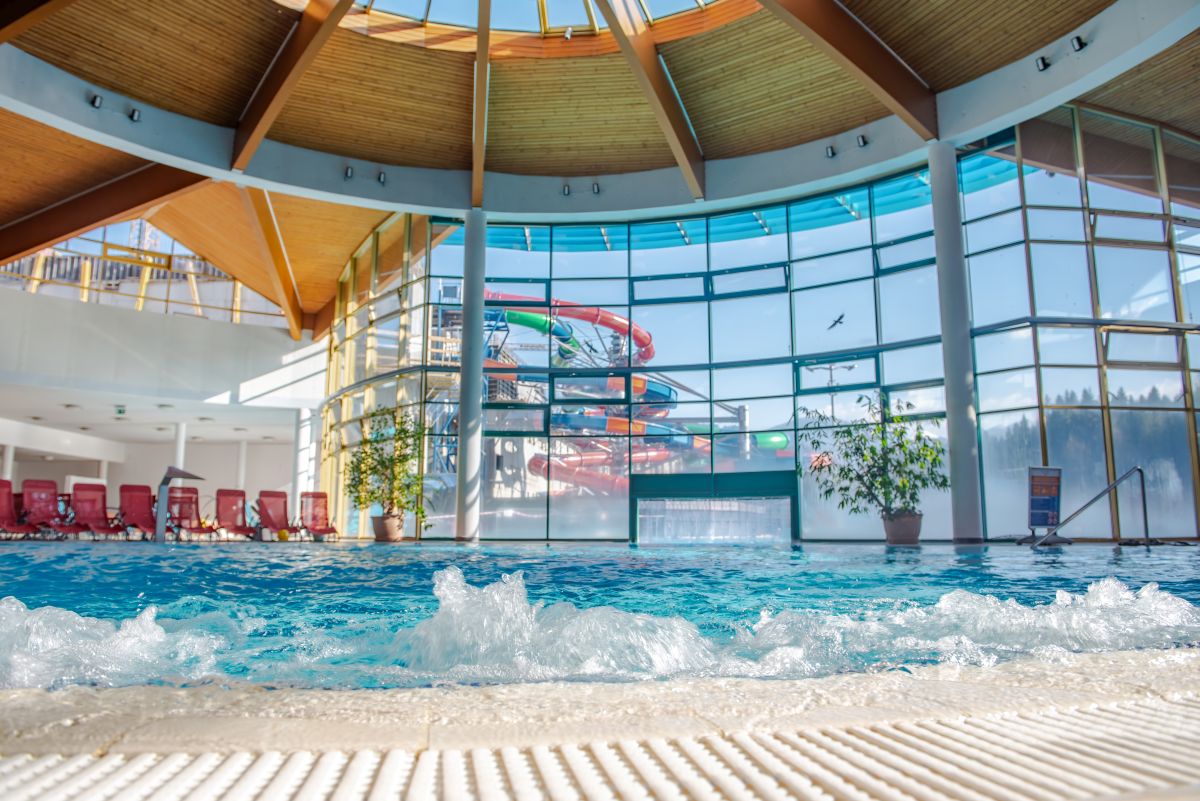 aquapark oravice