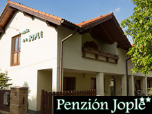 penzion jople