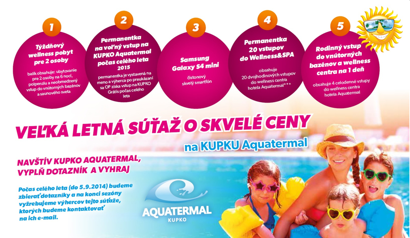 aquathermal strehova